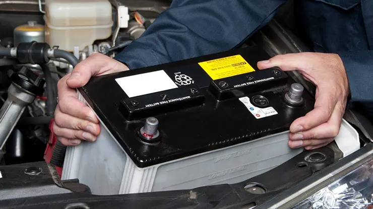 Harga Bateri Kereta Baru