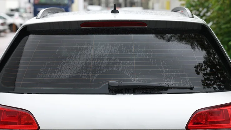 Harga Cermin Kereta Belakang Mengikut Model