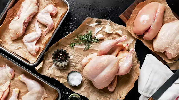 Harga Daging Ayam Hari Ini