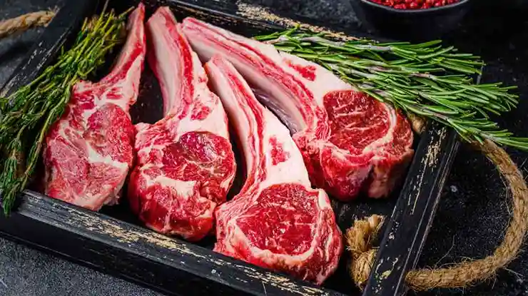 Harga Daging Kambing