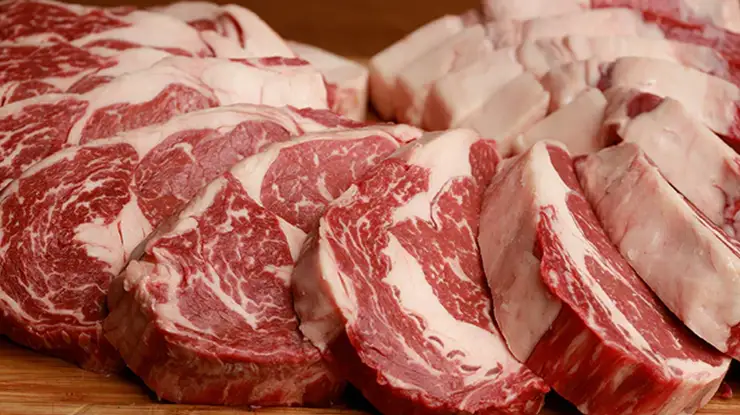 Harga Daging Lembu Segar