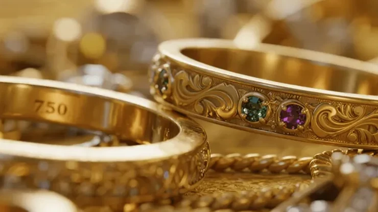 Harga Emas 750 Hari Ini di Malaysia