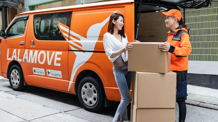 Harga Lalamove Per KM