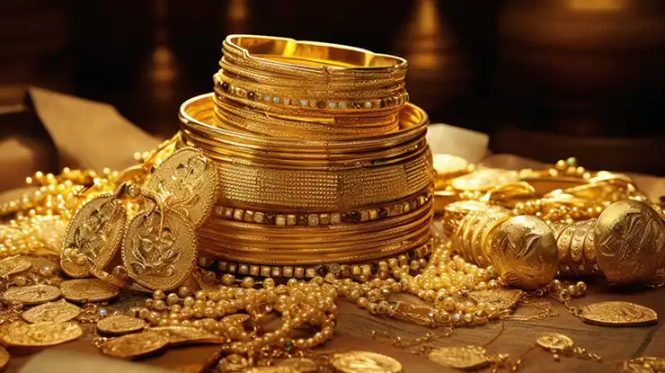 Harga Pajak Emas 916 Hari Ini di Malaysia