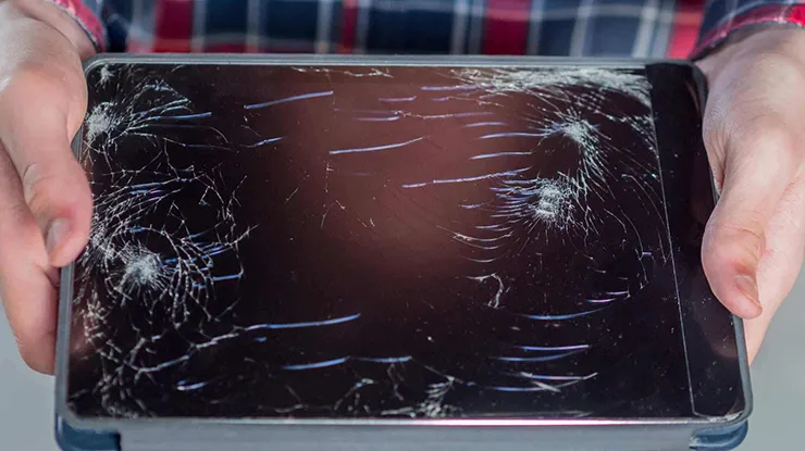 Harga Repair Screen Tablet Pecah