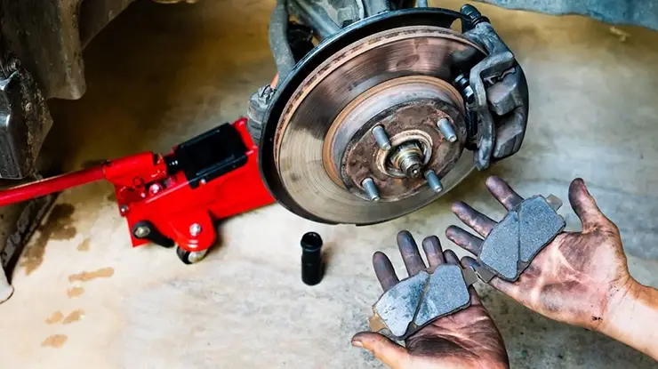 Harga Tukar Brake Pad Kereta