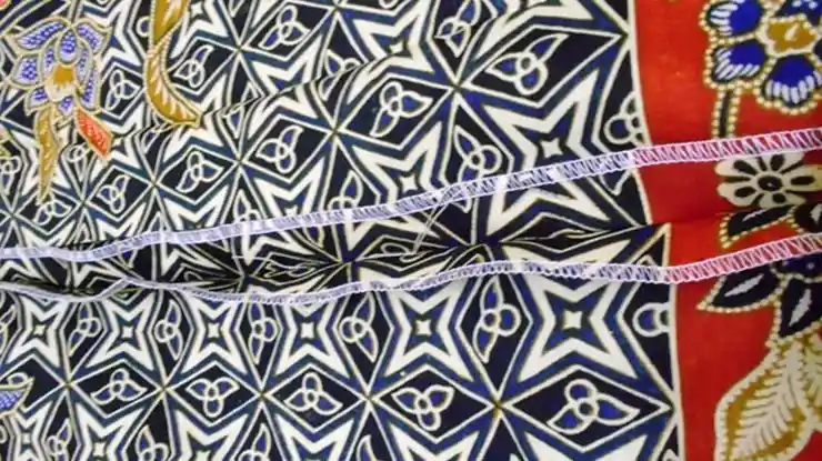 Harga Upah Jahit Kain Batik Sarung Terkini di Malaysia
