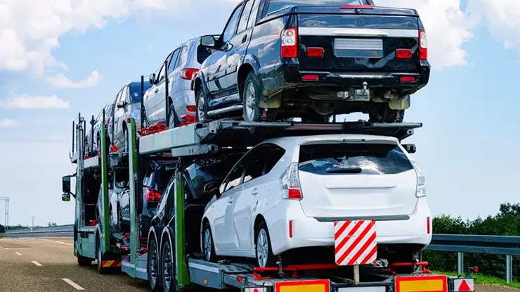 Kos Hantar Kereta dari Sabah ke Semenanjung