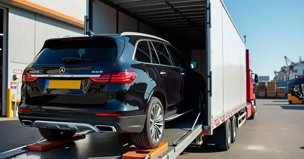 Perbandingan RoRo dan Kontena untuk Hantar Kereta