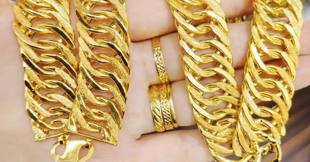 Perbezaan Harga Emas 375 dengan Harga Kedai dan Buyback
