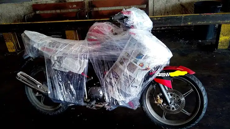 Anggaran Harga Pos Motor Lalamove Mengikut Jarak
