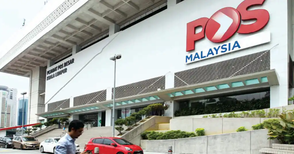 Harga Postage Poslaju Mengikut Destinasi Penghantaran