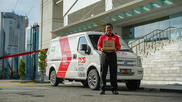 Harga Postage Poslaju