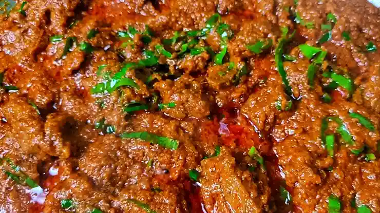 Harga Rendang Daging Mengikut Berat
