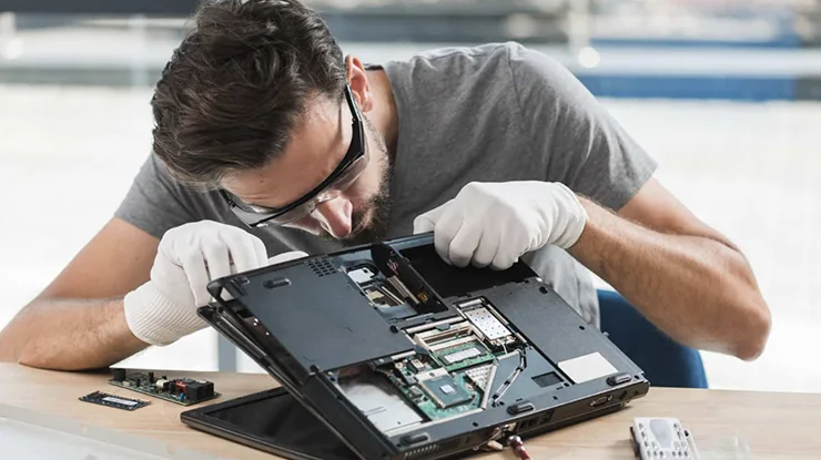 Harga Repair Laptop