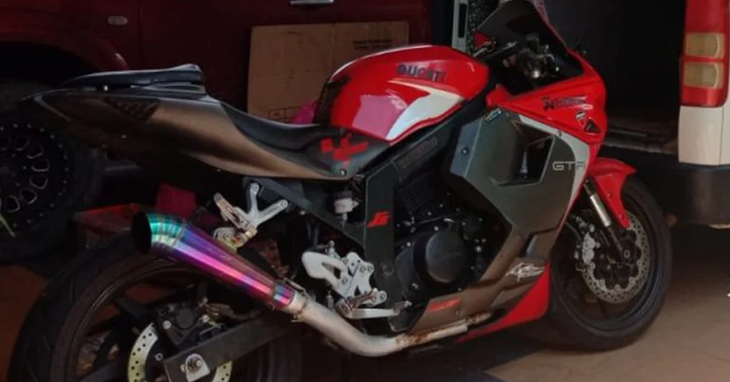 Kesesuaian GDEX untuk Penghantaran Motosikal