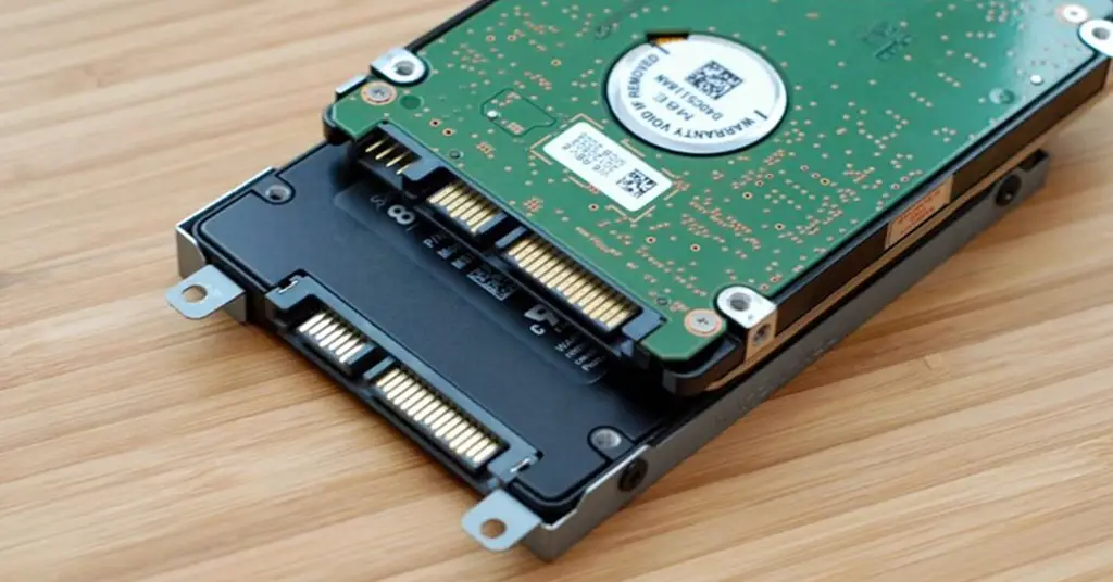 Perbandingan Pilihan Upgrade SSD Laptop