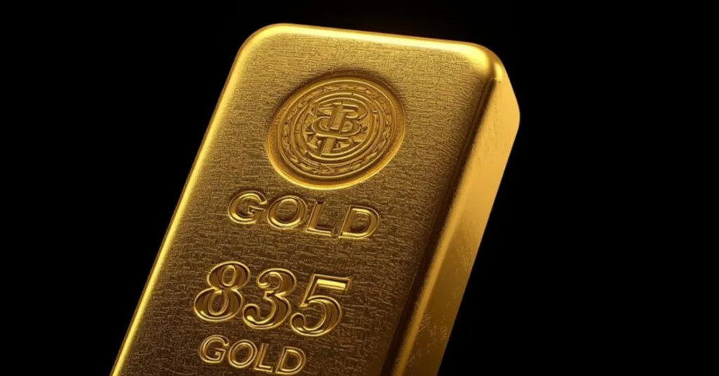 Perbezaan Harga Jual, Buyback dan Pajak Emas 835