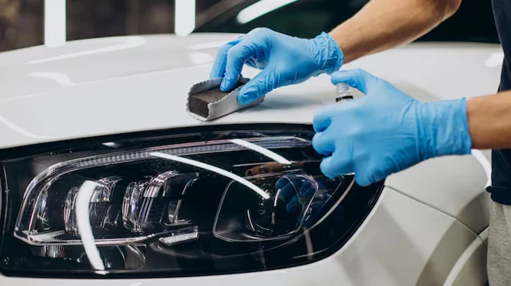 Harga Coating Kereta di Malaysia