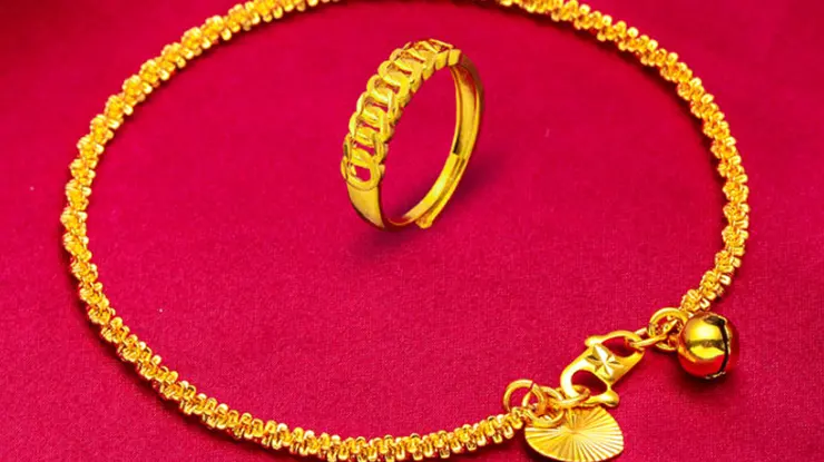 Harga Gelang Emas 916
