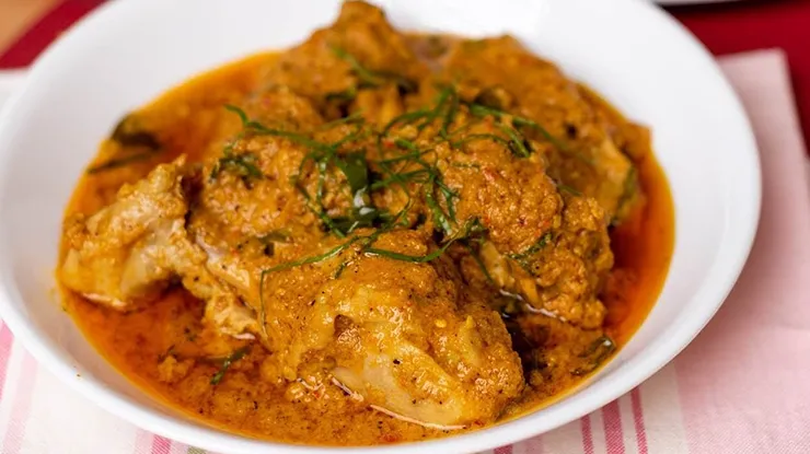 Harga Rendang Ayam