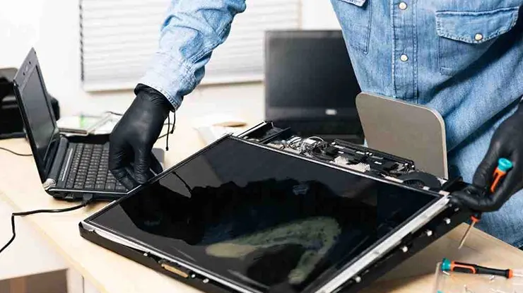 Harga Repair LCD Laptop