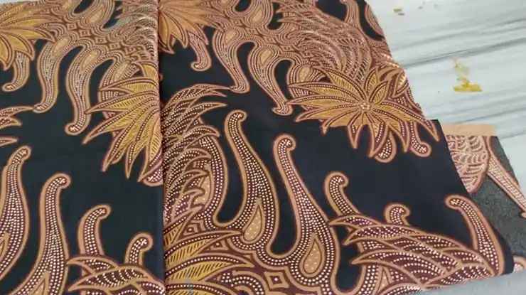 Harga Upah Jahit Kain Lipat Batik