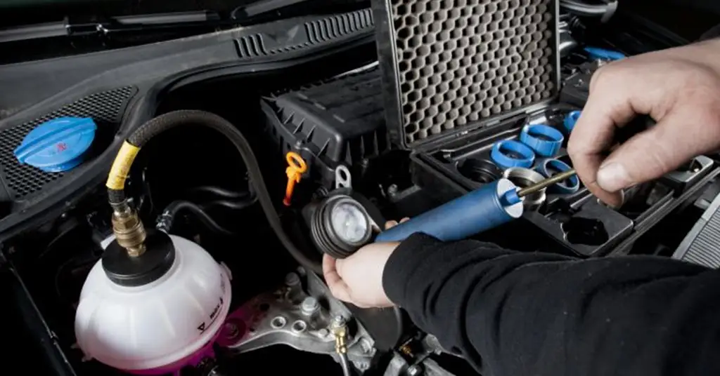 Kos Repair Radiator Bocor Mengikut Jenis Kereta Popular