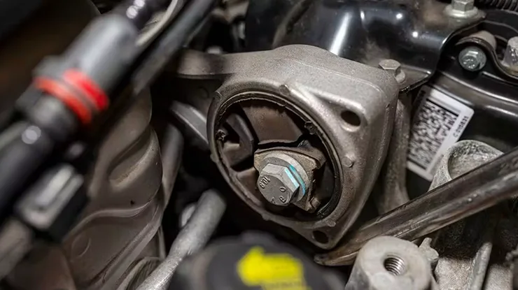Kos Tukar Mounting Enjin