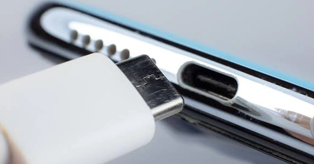 Tanda Charging Port Android Perlu Ditukar