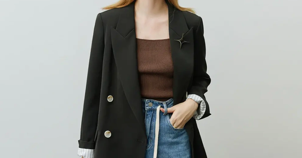 Harga Baju Blazer Wanita Mengikut Kegunaan