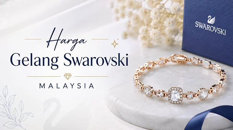 Harga Gelang Swarovski