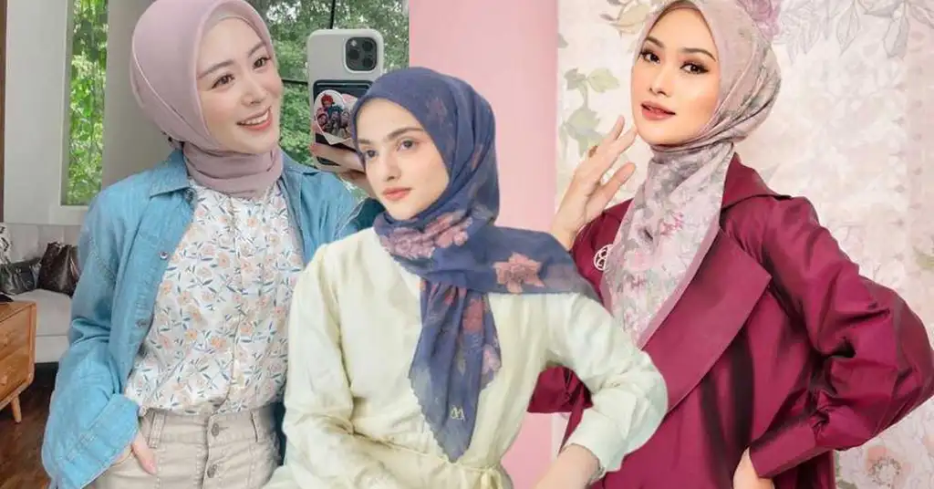 Harga Tudung Bawal Mengikut Bidang