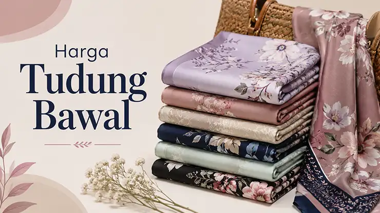 Harga Tudung Bawal