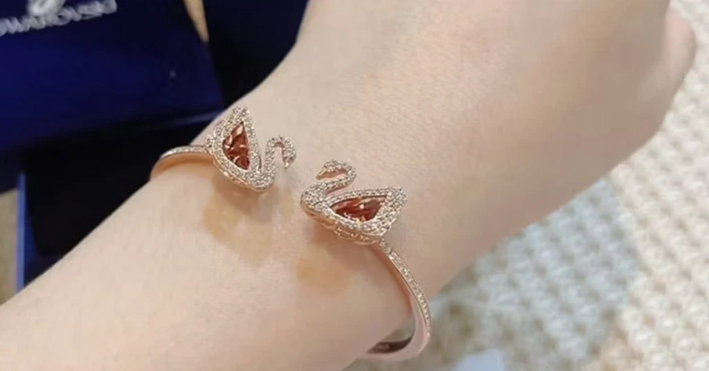 Julat Harga Gelang Mengikut Koleksi Swarovski