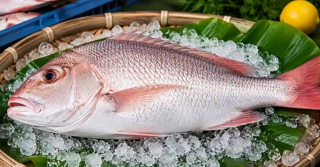 Perbezaan Harga Ikan Jenahak Mengikut Jenis Jualan