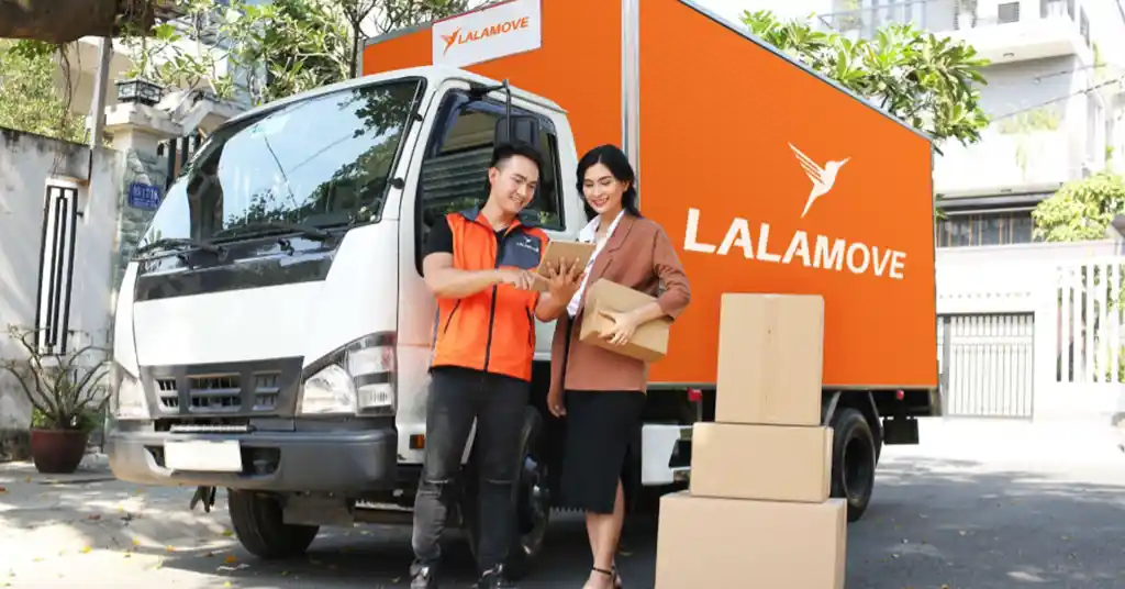 Perbezaan Setiap Jenis Lori Lalamove