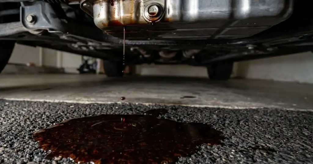 Punca Minyak Gearbox Bocor yang Mempengaruhi Kos Pembaikan