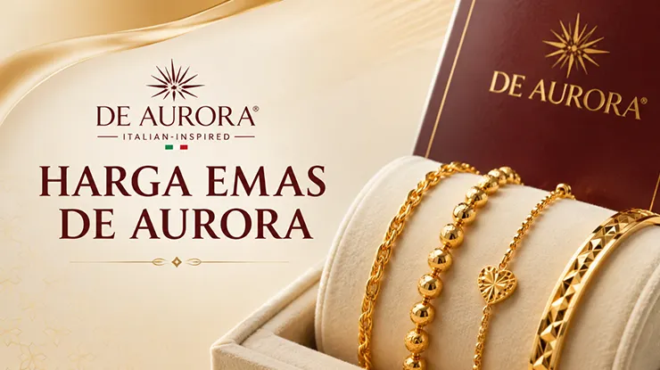 Harga Emas De Aurora