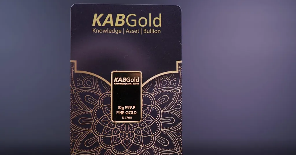 Harga Emas Fizikal KAB Gold