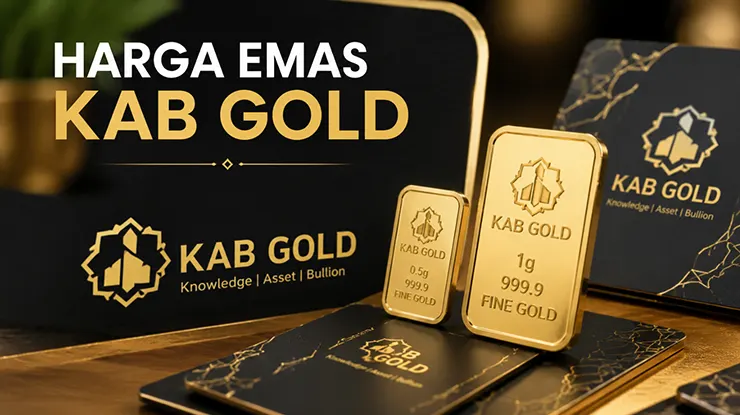 Harga Emas KAB Gold