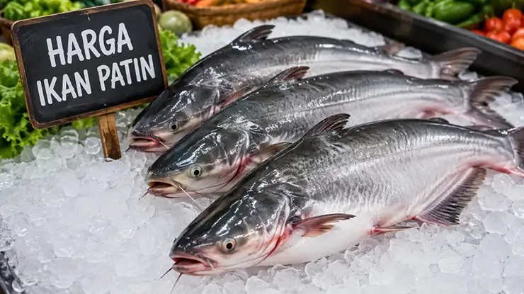 Harga Ikan Patin