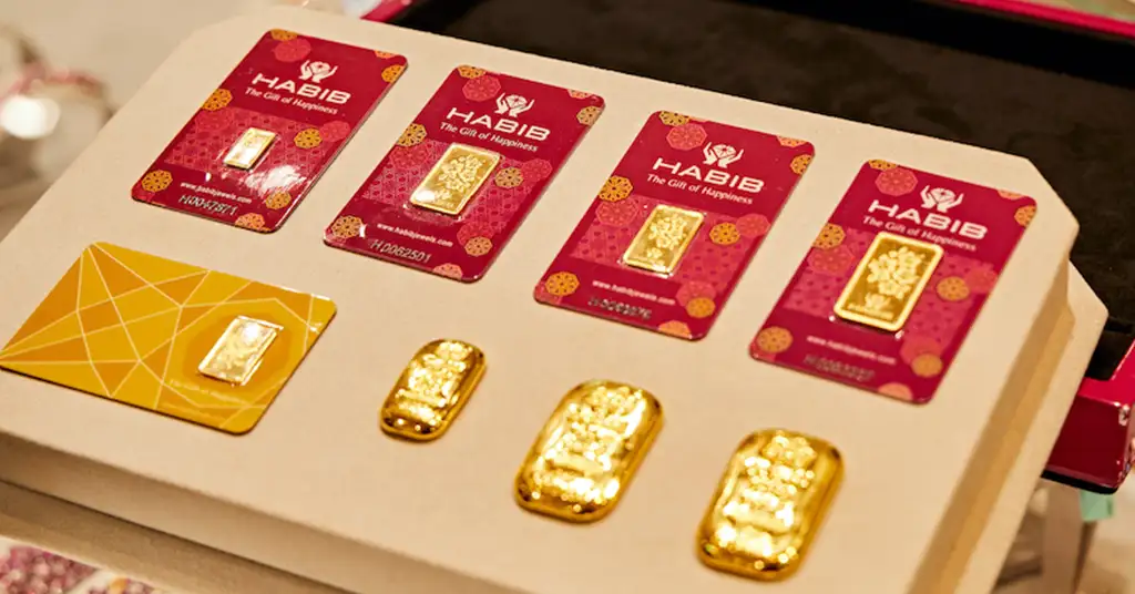 Harga Jongkong Emas 1 Gram Mengikut Jenama