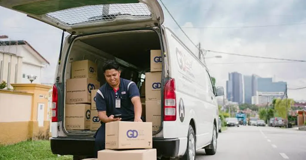 Harga Postage GDEX Mengikut Destinasi