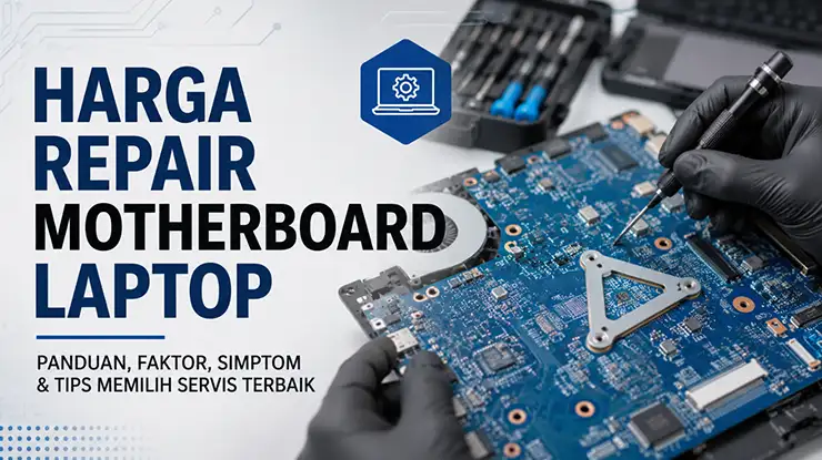 Harga Repair Motherboard Laptop