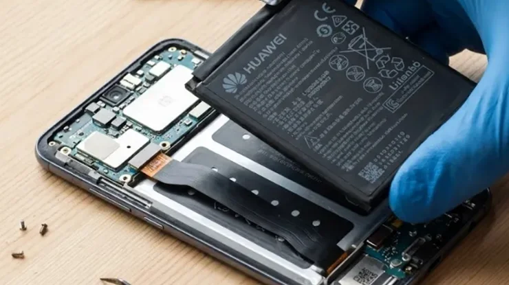 Harga Tukar Bateri Huawei