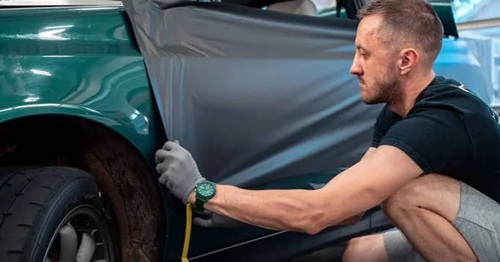 Harga Wrap Mengikut Jenis Kereta