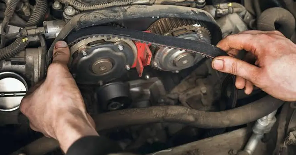 Kos Tukar Timing Belt Mengikut Jenis Pakej