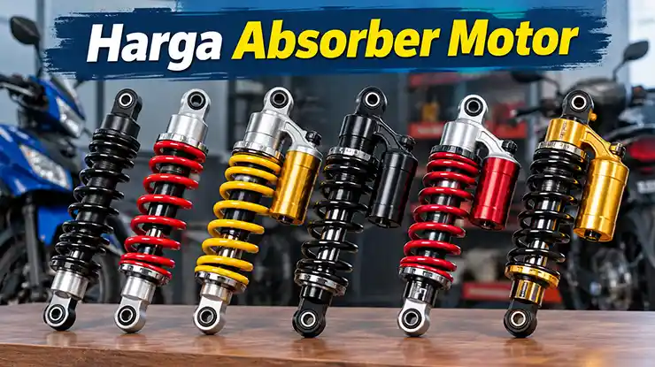 Harga Absorber Motor
