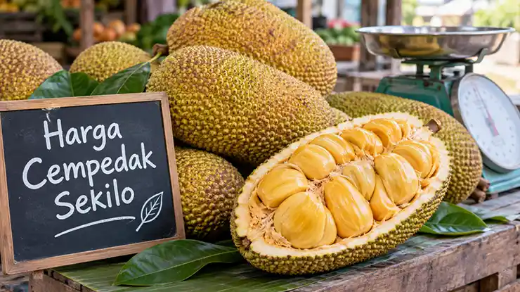 Harga Cempedak Sekilo